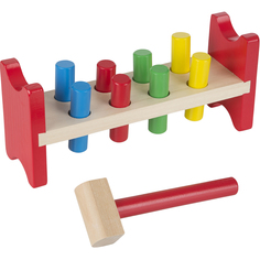 Игровой набор Melissa & Doug Классические игрушки Забить в лунки