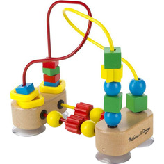 Игровой набор Melissa & Doug Классические игрушки Лабиринт с фигурами