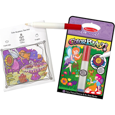 Игровой набор Melissa & Doug Прояви цвета Феи