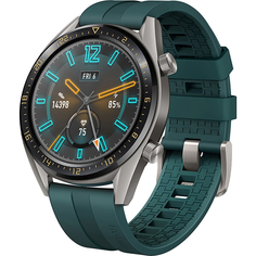 Умные часы Huawei Watch GT Active Green