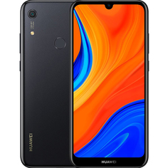 Смартфон Huawei Y6s 64 GB Starry Black