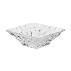 Салатник Crystalite Bohemia Marble 17,5х17,5 см