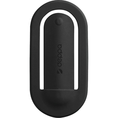 Держатель автомобильный Deppa Click Holder черный