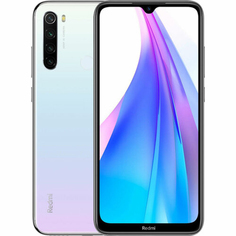 Смартфон Xiaomi Redmi Note 8T 4/64 Gb White