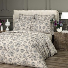 Постельный комплект TOGAS Мадлен коричневый