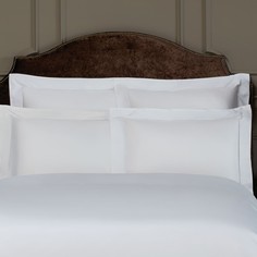 Комплект наволочек Togas Рапсодия 70х70 см 2 шт белый