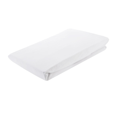 Простыня на резинке 140-160/200 см Joop! 000 weib