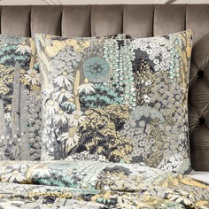 Комплект наволочек Togas Вивьен 70x70 см 2 шт серый