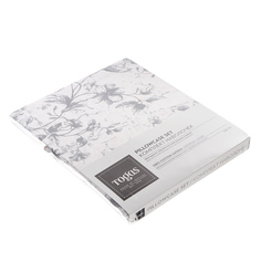 Комплект наволочек Togas Эмилия 50х70 см 2 предмета белый