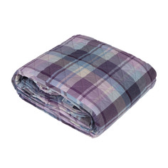 Покрывало Caleffi Double blue/silver 170х270 см