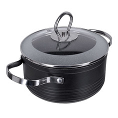 Кастрюля Mayer & Boch 1,6 л с мраморной крошкой