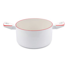 Кастрюля TVS Ceramic Ho 4 л