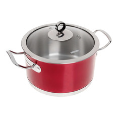 Кастрюля Nadoba Cervena 2,3 л