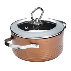 Кастрюля Mayer & Boch 1,6 л с мраморной крошкой