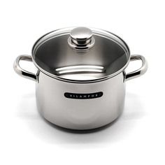 Кастрюля глубокая Silampos Locost 3 л