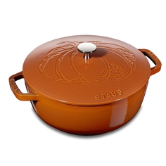 Кокотница Staub Тыква 3,45 л