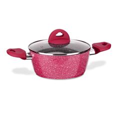 Кастрюля Moulin Villa Raspberry 2,2 л Moulinvilla