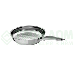 Сковорода Fissler Crispy STEELUX PREMIUM d 24 cm (121400241)