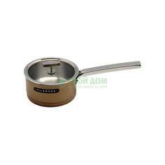 Сотейник Silampos 1.1 л 14 см серия Square Gold (63D12PWD1114)