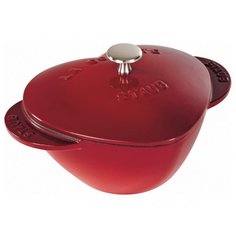 Кокотница Staub Сердце 1,75 л 20 см