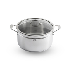 Кастрюля Gipfel Grande 20 л
