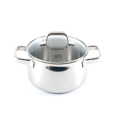 Кастрюля Gipfel Donna 3,8 л
