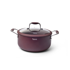 Кастрюля Fissman Aventurine 2,9 л