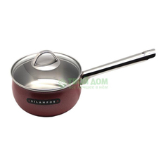 Сотейник Silampos 1.6 л 16 см серия Oceanus red (63612NWC1116)
