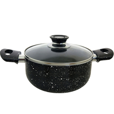 Кастрюля Calve с крышкой 4,5 л