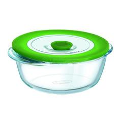 Форма для запекания Pyrex Cook&Store Plus Glass (206PW00/5045)