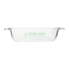 Форма для запекания Pyrex Classic Easy Grip Glass Прямоугольная 22х13 см (228B000/5040)