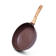 Сковорода Fissman Mosses Stone 28 см