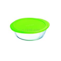 Форма для запекания Pyrex Cook&Store Glass Круглая 1 л (207P000/5045/6145)