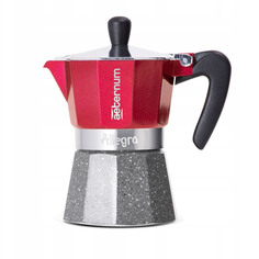 Кофеварка гейзерная Bialetti Aeternum Allegra Petra на 6 чашек