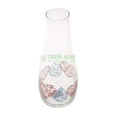 Кувшин Bormioli Rocco Love&Water 1 л (386511M02321413)