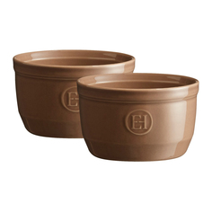 Рамекин набор Emile Henry 10 2 шт мускат