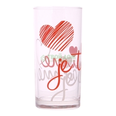 Стакан Luminarc I love you J8734