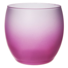 Стакан низкий 340 мл frost pink Luminarc