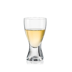 Набор стаканов для вина Bohemia crystall samba 200мл 6шт