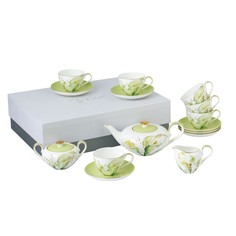 Сервиз чайный Арум15пр Top Art Studio CH2312-TA