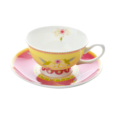 Чашка с блюдцем антуанетта Maxwell & williams MW637-SB25330
