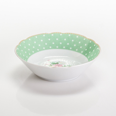 Салатник Porcelaine Czech Gold Hands 13 см