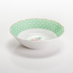 Салатник Porcelaine Czech Gold Hands 15 см