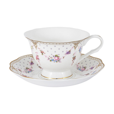 Чайная пара Colombo Ла-Рошель 175 мл