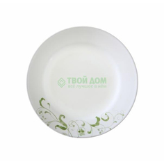 Тарелка закусочная Corelle 22 см