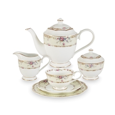 Сервиз чайный Annalafarg Сан Марино 21 предметов на 6 персон