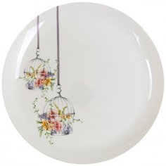 Тарелка обеденная Luminarc Flore 27 см