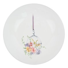 Тарелка суповая Luminarc Flore 20 см