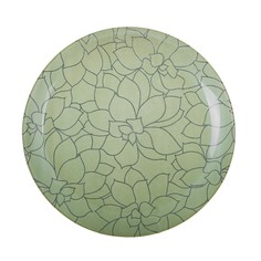 Тарелка десертная Luminarc Fleurs de Bach 20,5 см