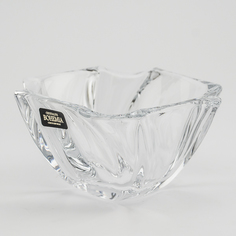 Салатник Crystalite Bohemia Нептун 13 см